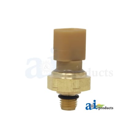 A & I Products Sensor; Coolant Pressure 2.5" x1.5" x1.5" A-RE539840